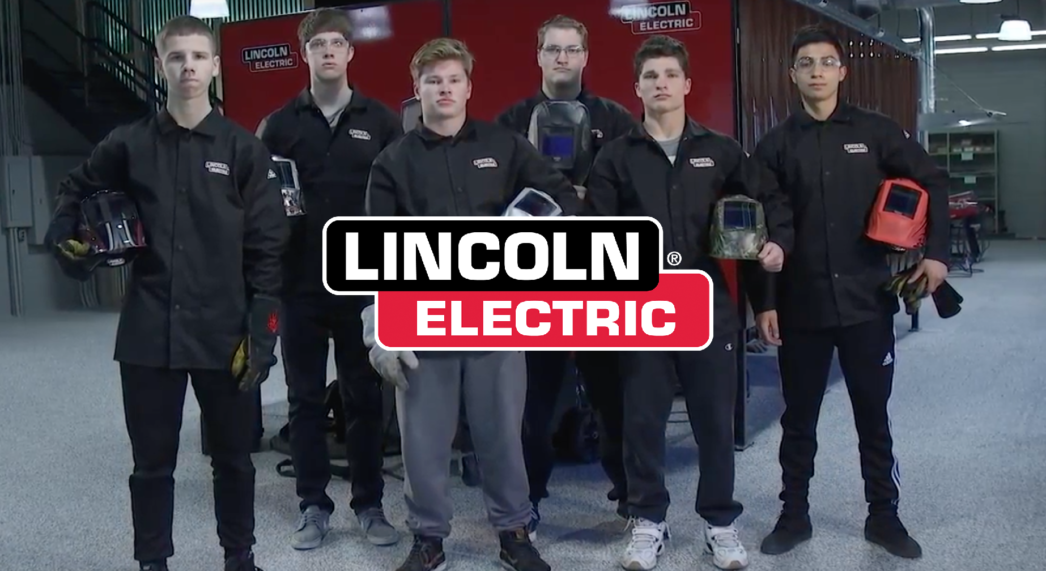 lincoln electric video